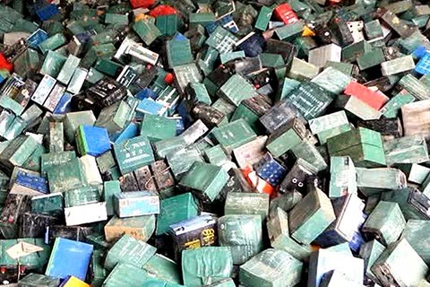 景北留智专业回收旧电池-废电池回收厂家加盟-专业回收电动车电池